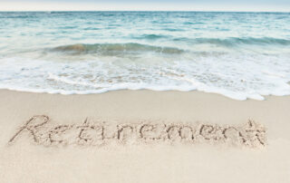 The Retirement Wave